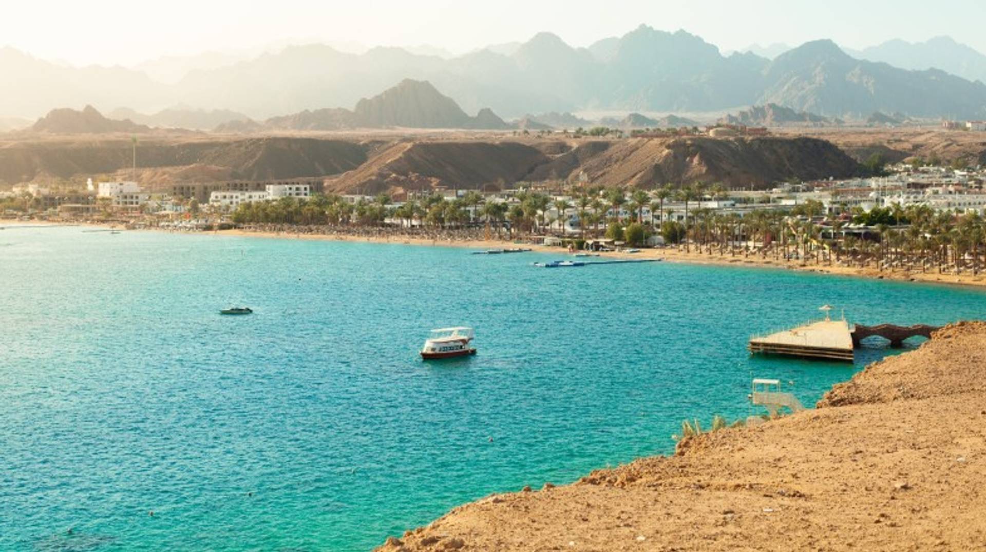 Egypt in March: Beach Time in Spring Weather