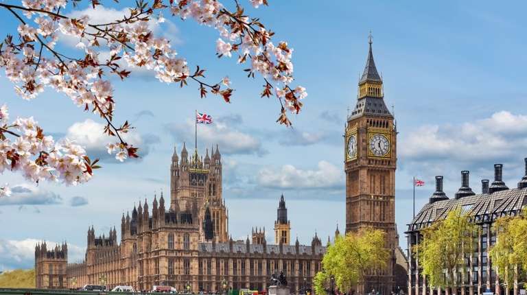 England in March: Weather, Tips, and More