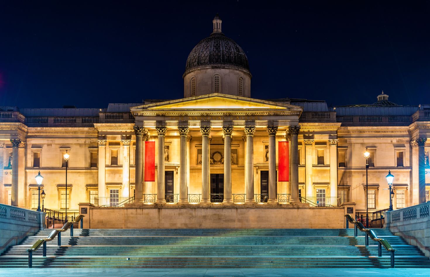 The  museum that highlights centuries of artistic achievement
