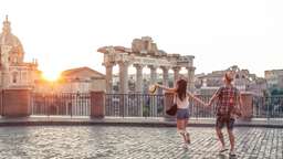 Europe in 8 Days: 4 Recommended 8-day Itineraries to Europe