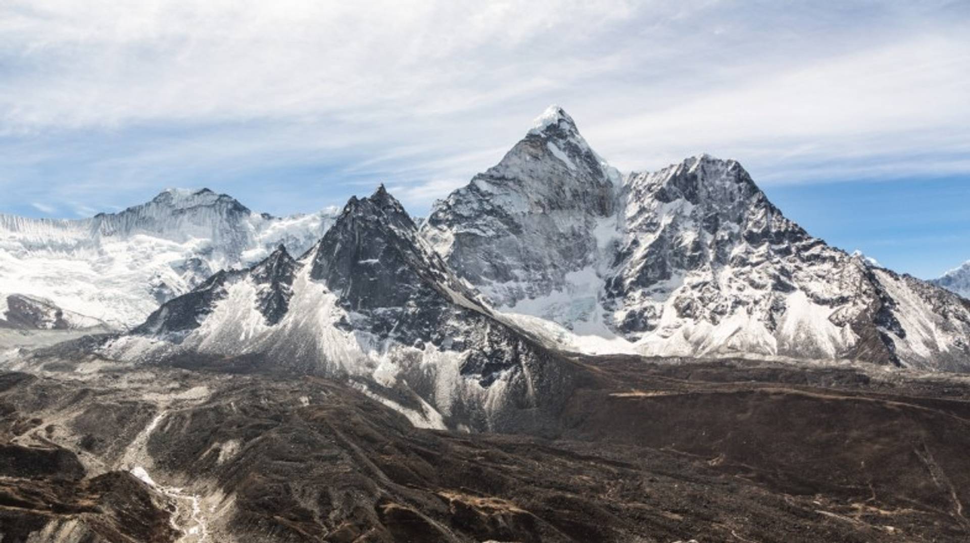 Everest Base Camp Trek in April: Weather, New Year and More