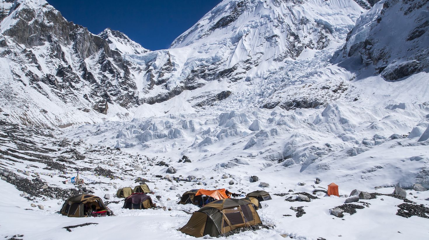 Everest Base Camp