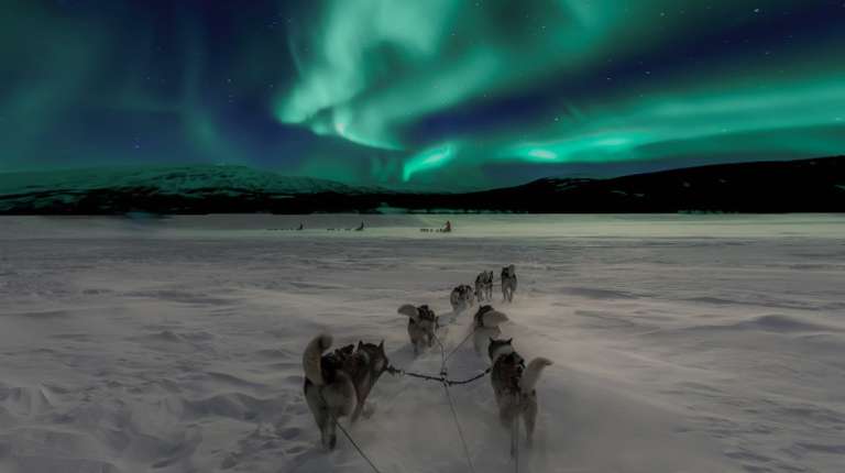 Finland in January: Winter Activities and Exploration
