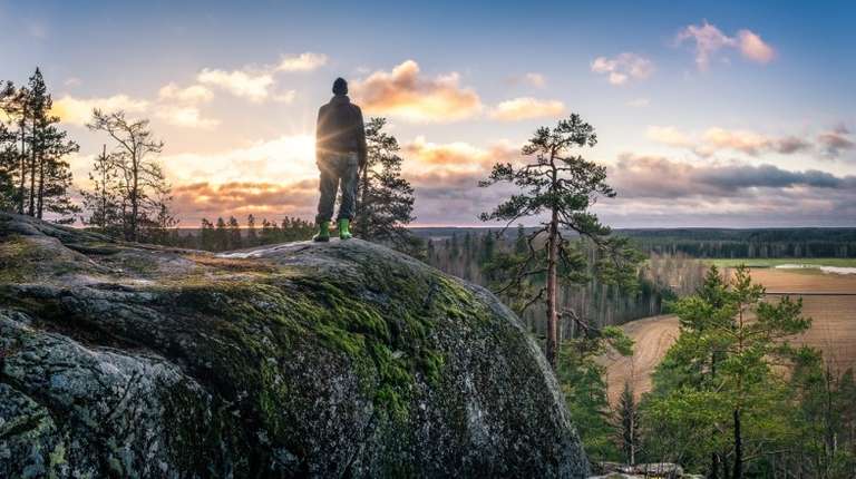 Finland in May: Euphorias of Spring
