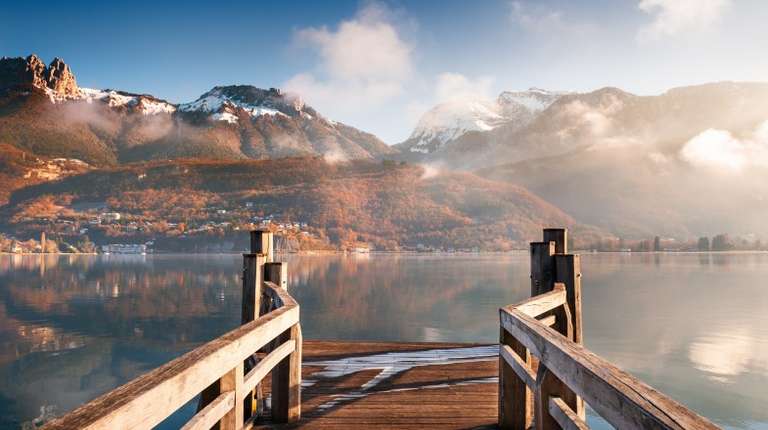 France in December: Weather and Winter Tips