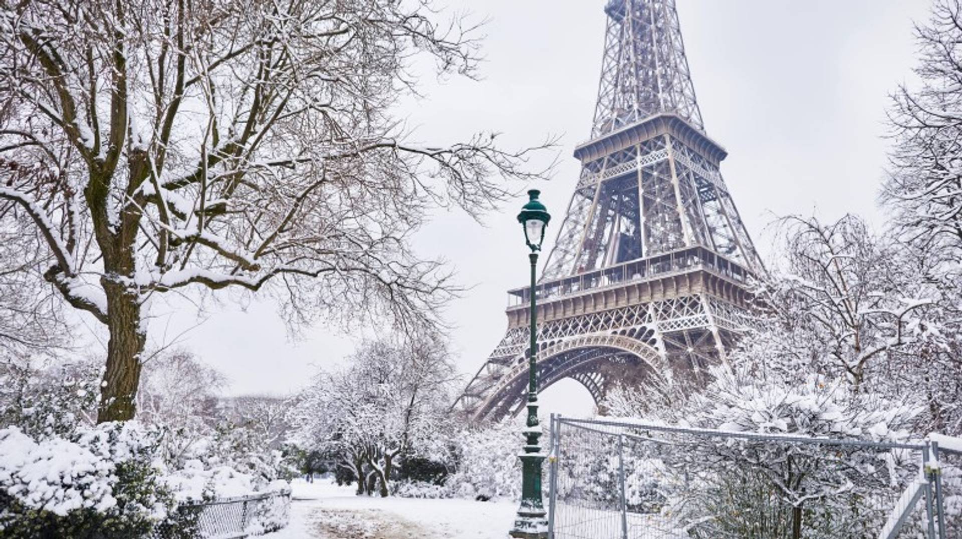 France in February: Cold Weather, Skiing and More