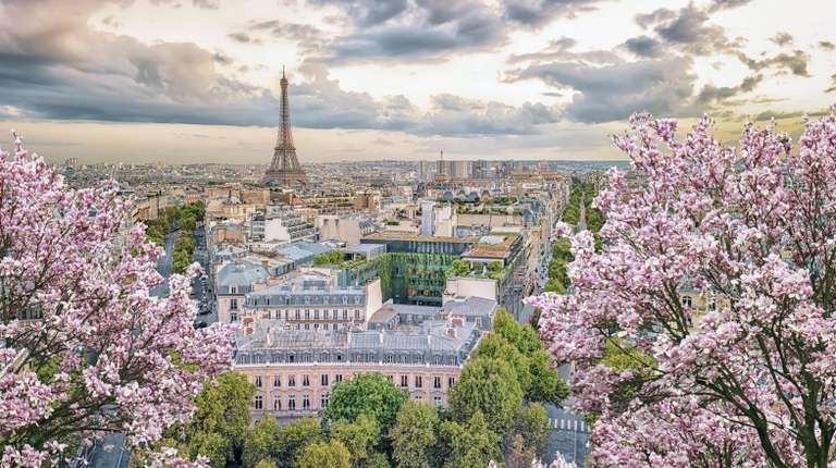 France in March: Weather, Carnival and Jazz