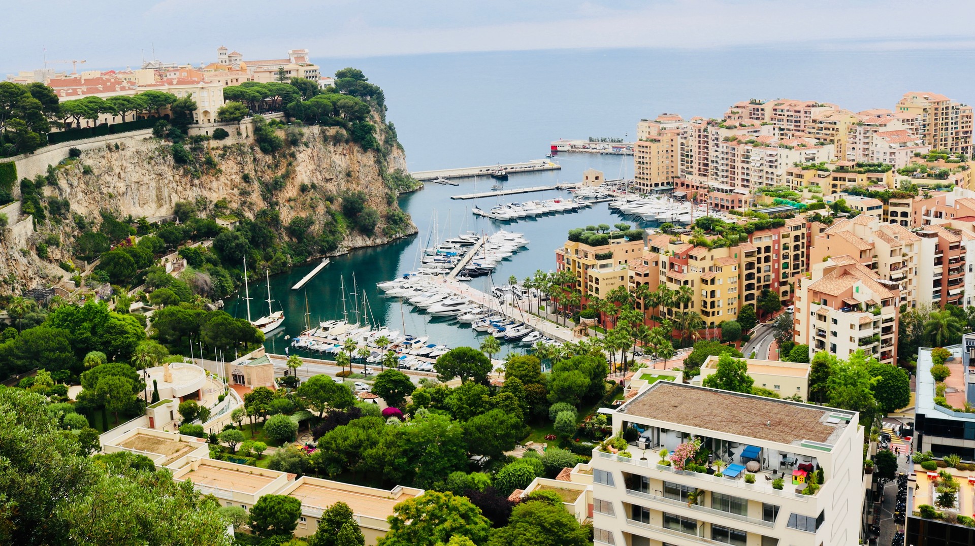 Explore the quaint city of Monaco situated on the French Riviera on a one week trip to France. Monaco is a small city known for its lavish lifestyle and casinos.