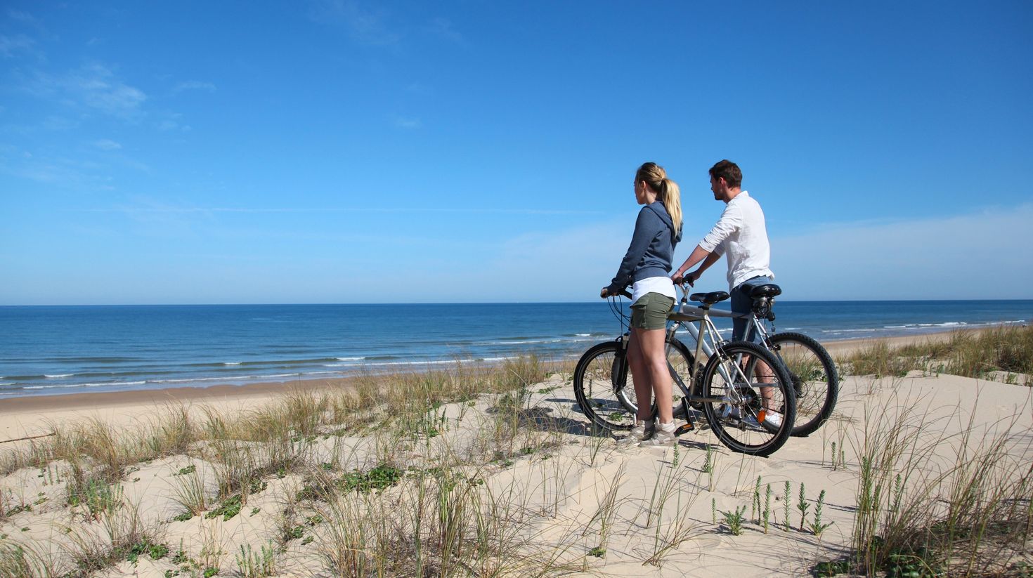 Biking in Gansbaai