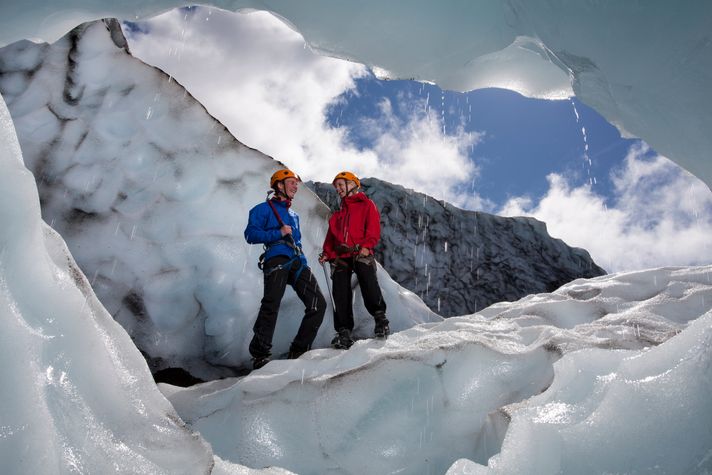 Glacier Tours in Iceland