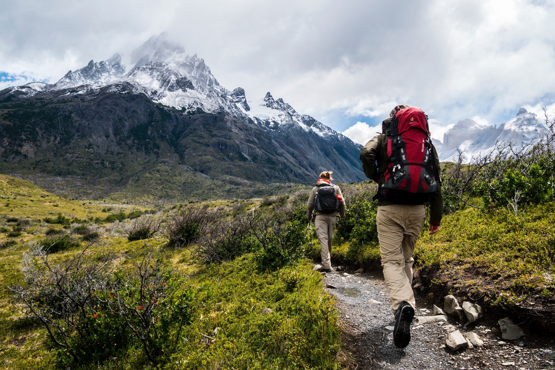 Patagonia should be a must-visit destination in everyone's Chile itinerary.