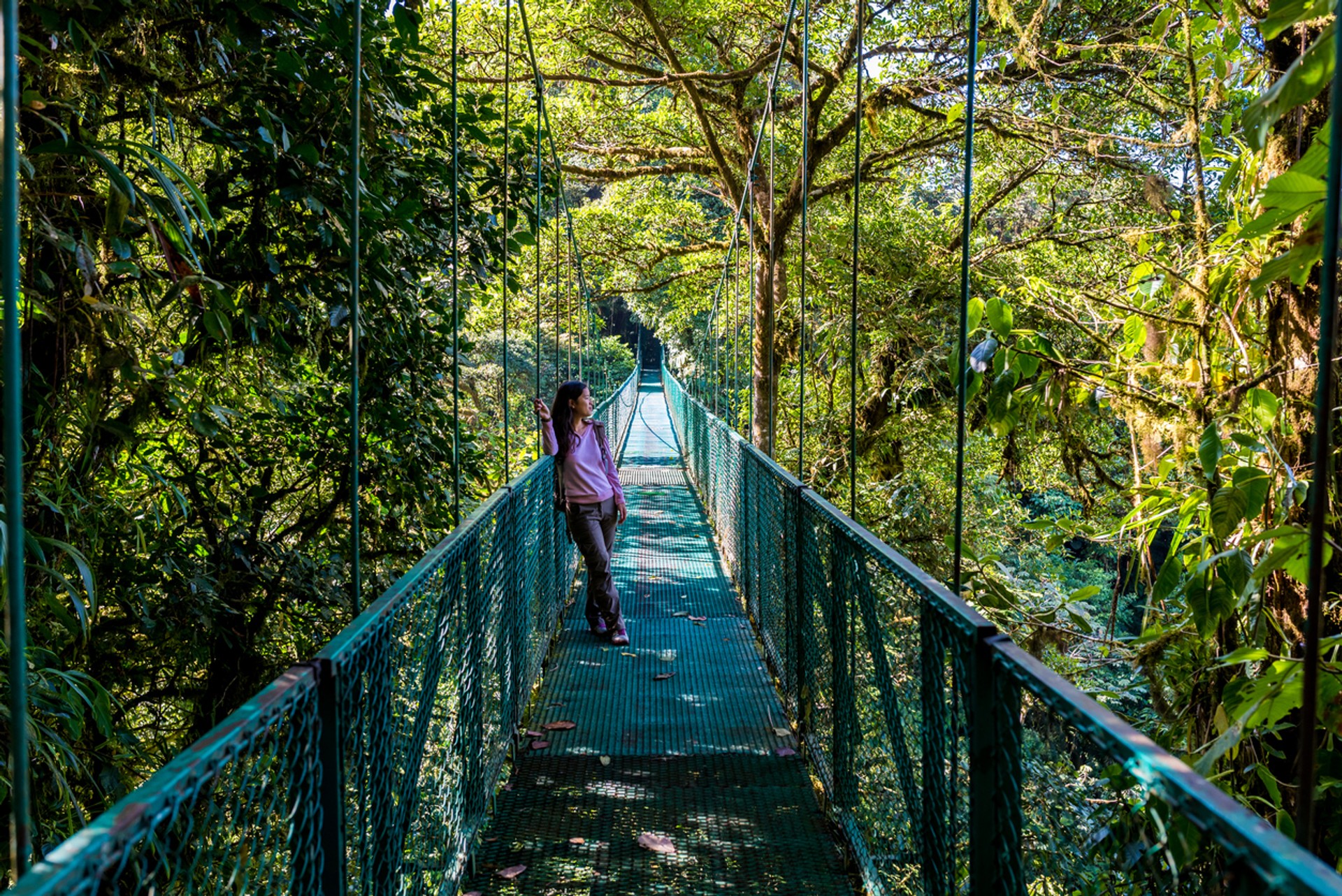 There are many unique Costa Rica itineraries that can be designed for all corners of Costa Rica.