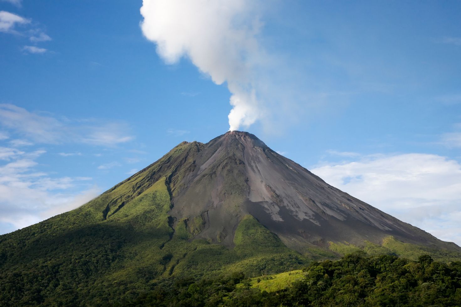 Visit Arenal on a Costa Rica itinerary