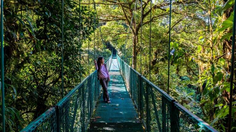 There are many unique Costa Rica itineraries that can be designed for all corners of Costa Rica.