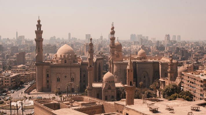 Cairo is the capital of Egypt.