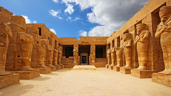 Luxor Temple Egypt