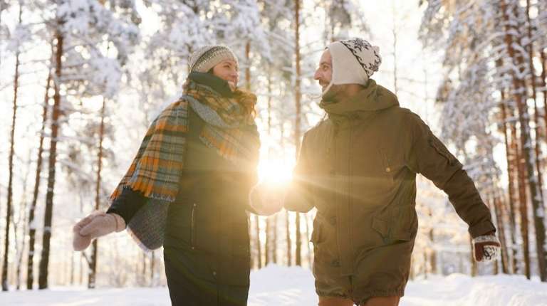 Include exploring the winter wonderland in your Finland itineraries.