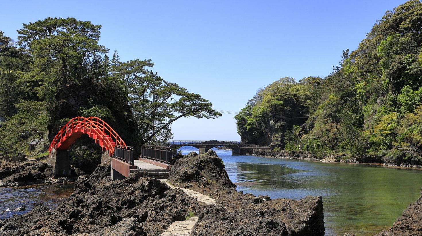 The stunning Sado island must be a top place to visit and must be included in all the Japan itineraries.