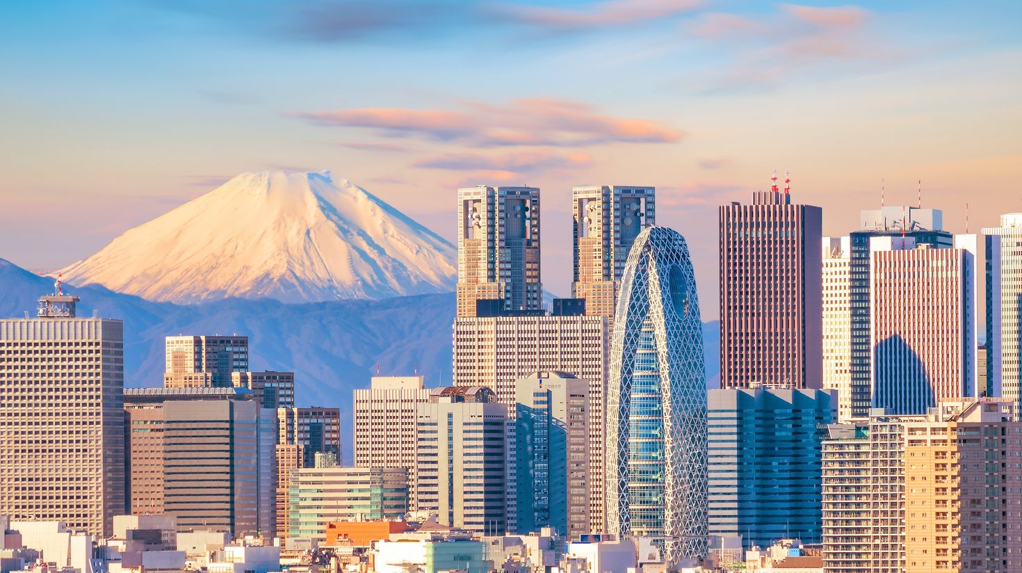 Tokyo is a large Japan metropolis that should be added in all the Japan itineraries.