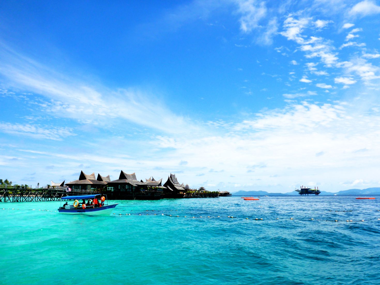 Mabul in Malaysia