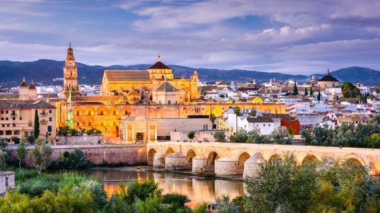 The Mosque-Cathedral of Cordoba is one of the most splendid samples of Mujedar architecture to be found in all of Andalusia.