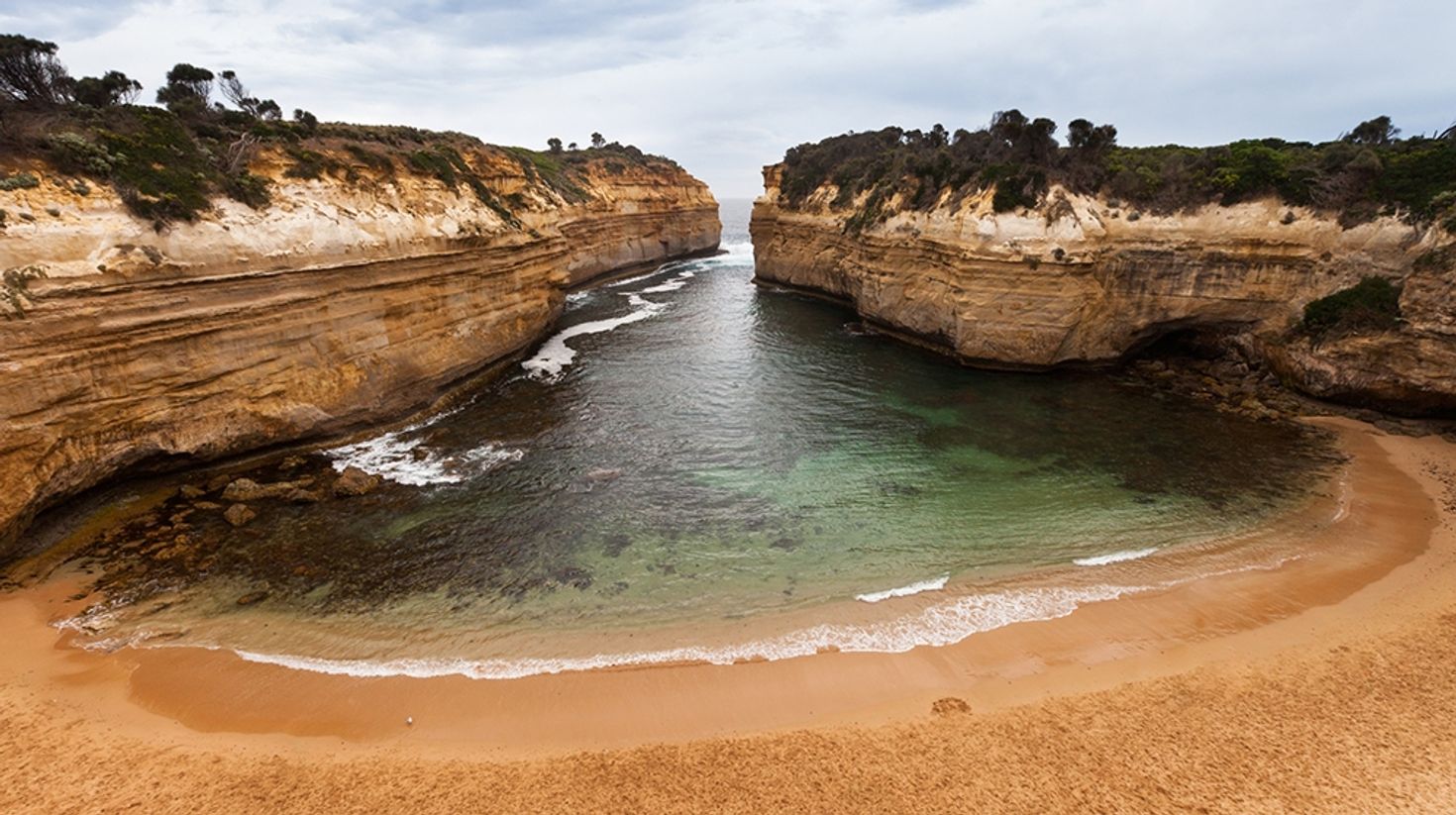 Loch Ard Gorge