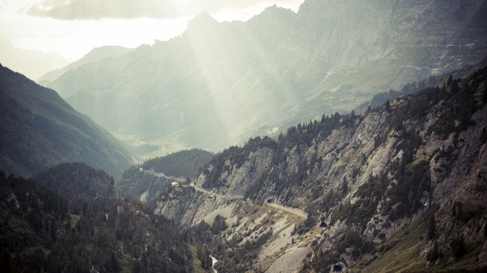 Susten Pass, Switzerland