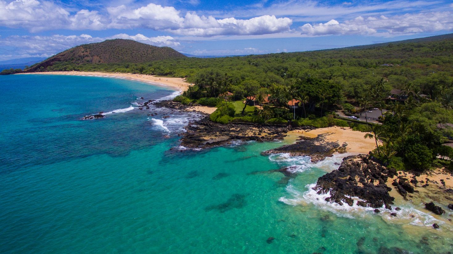 Maui is an awe-inspiring and the second largest island in Hawaii.
