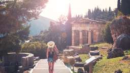 Greece in 11 Days: 2 Recommended 11-day Itineraries to Greece
