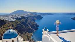 Greece in 13 Days: 3 Recommended 13-day Itineraries to Greece