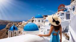 Greece in 8 Days: 4 Recommended 8-day Itineraries to Greece