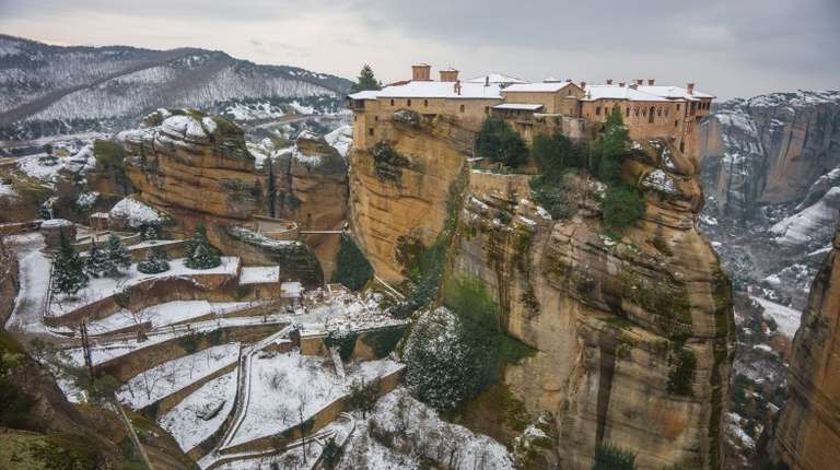 Greece in January: Weather, Tips & More