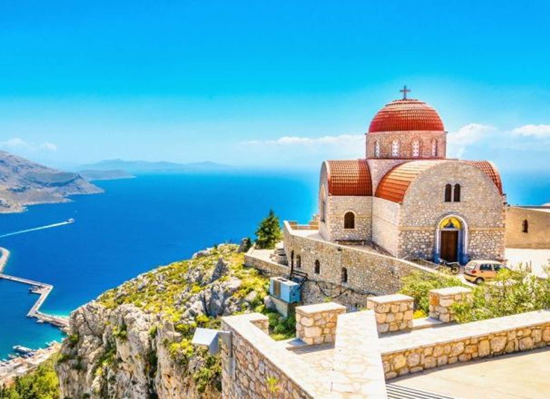 Greece Travel Guide.