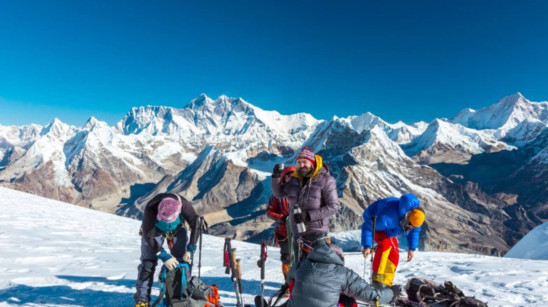 Health and Safety while Trekking, Including Altitude Sickness