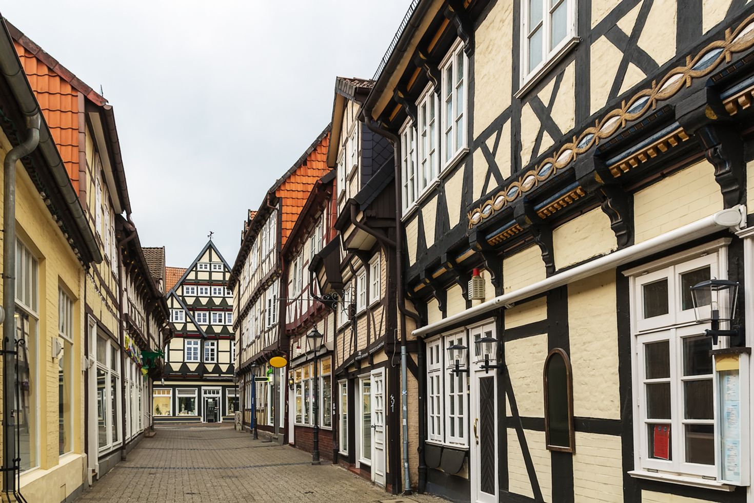 Heidschnuckenweg is a top trail for hiking in Germany