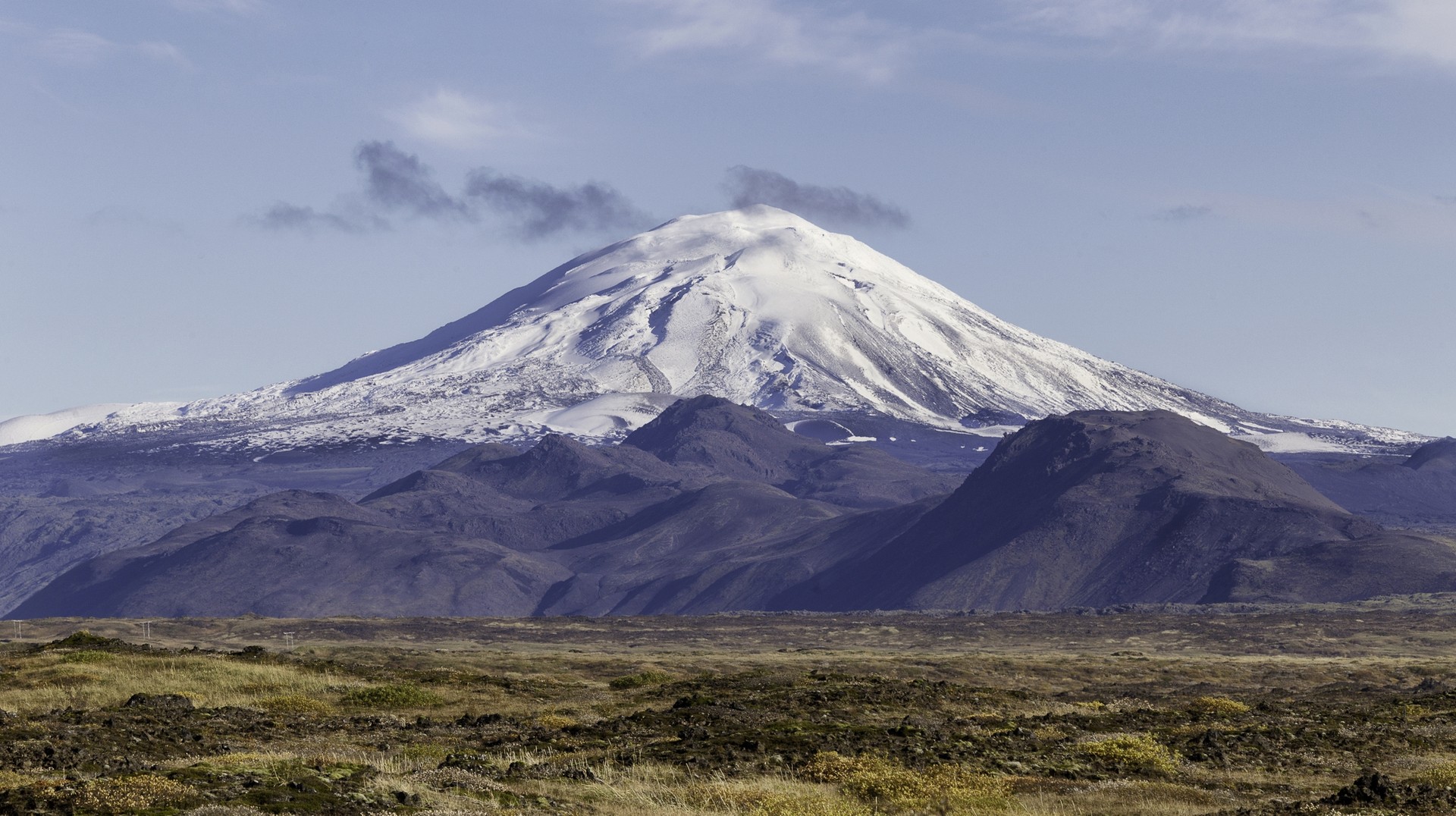 Aptly named ‘The Gateway to Hell,’ the Hekla volcano is one of Iceland's active volcanoes The Hekla volcano in the south of Iceland is a deadly force with a shocking history of destruction.