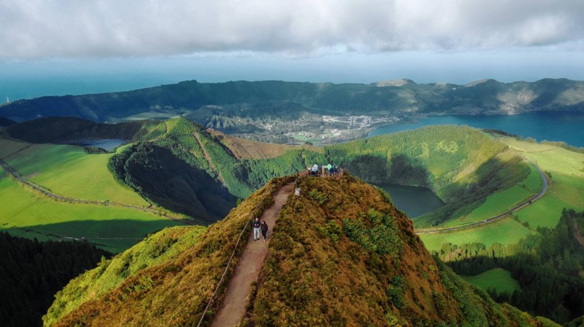 Hiking in the Azores: Best Trails, Maps and More