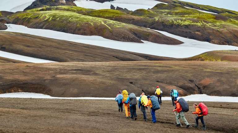How Long to Stay in Iceland