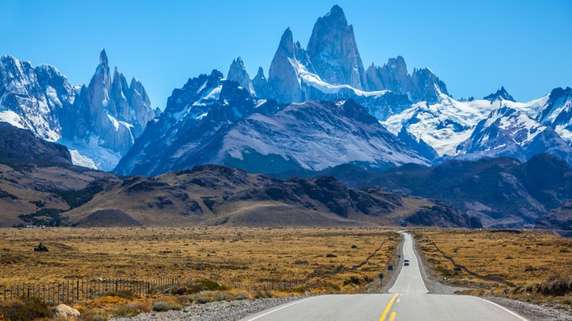 How to get From El Calafate to El Chalten