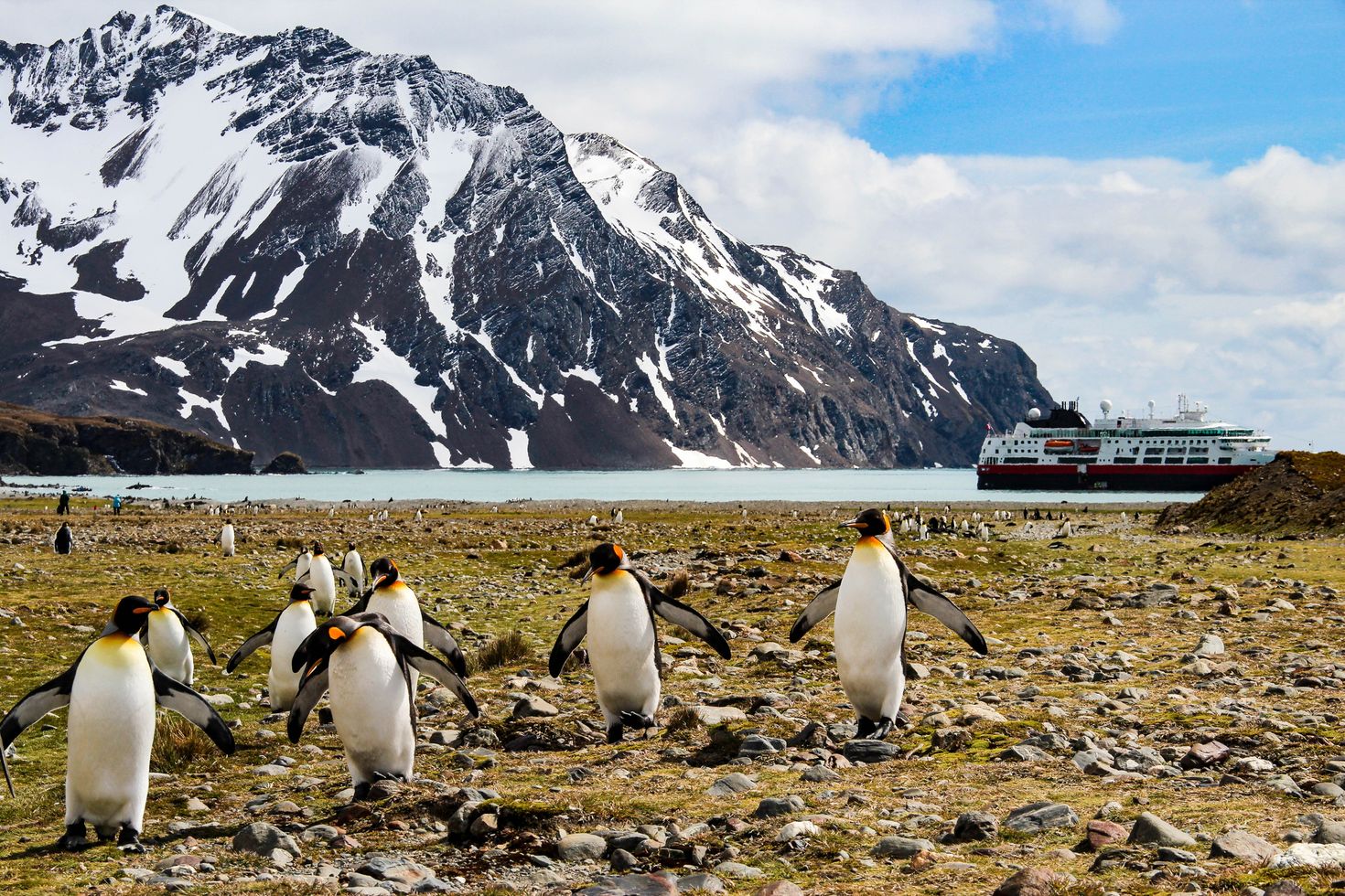 Getting to Antarctica