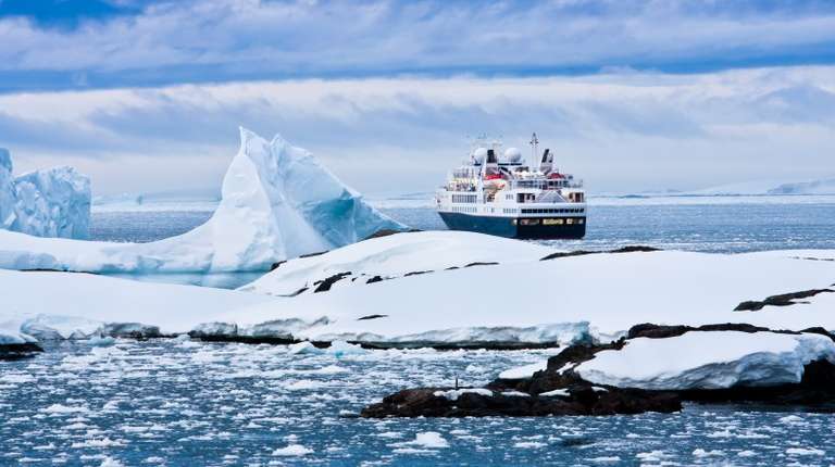 An Antarctic trip is far less treacherous a prospect than it was in the past. Read on to find out what is your best option to get to Antarctica.