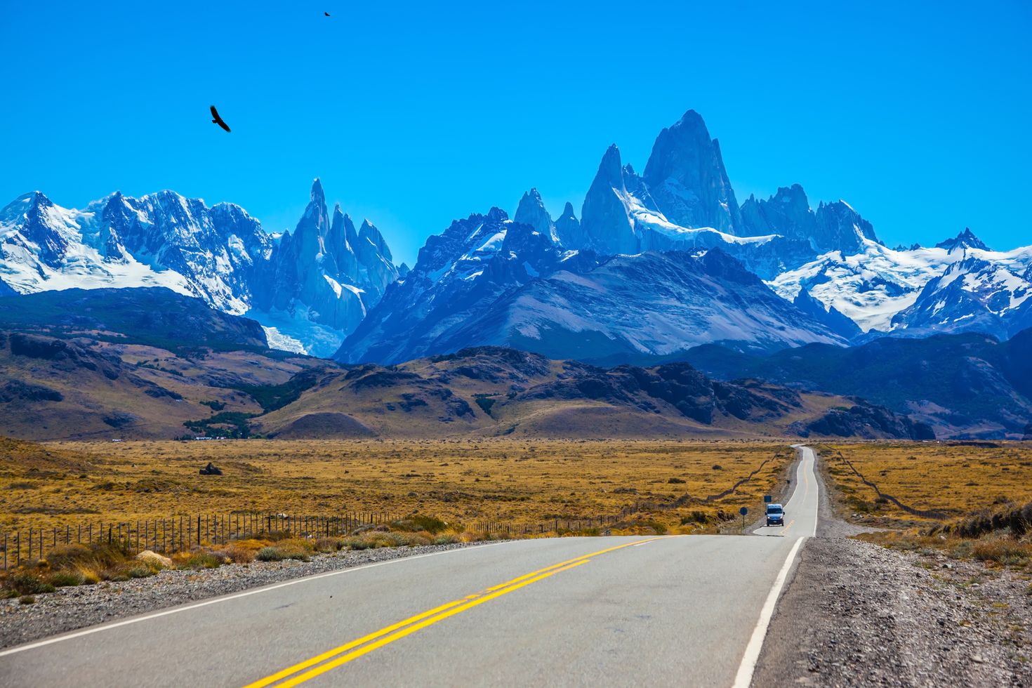 Patagonia travel