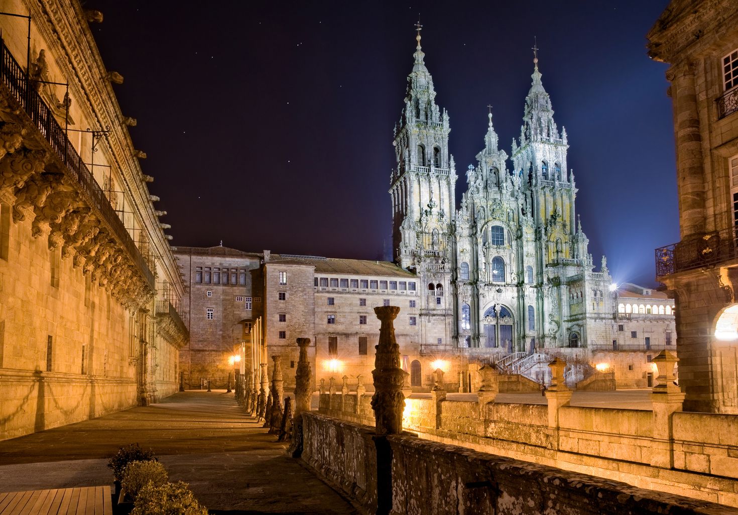 The Camino Path