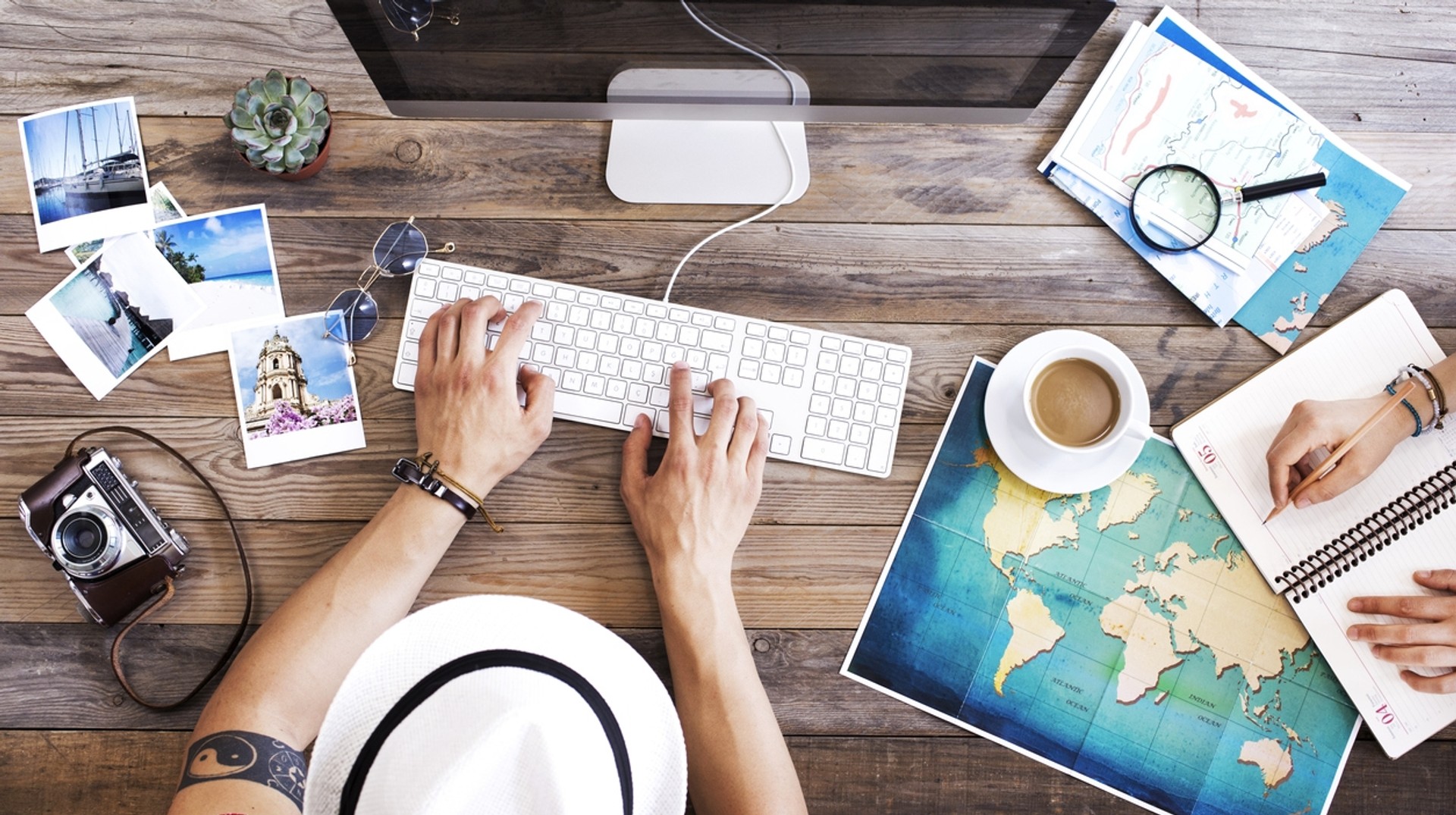 Planning a travel trip is very essential but it can also be fun.