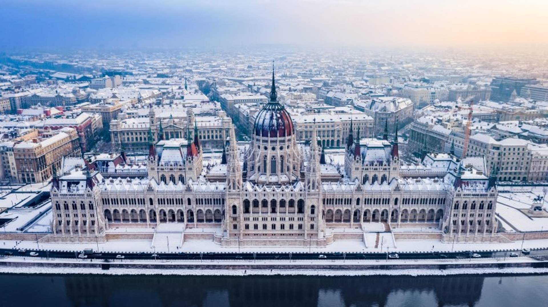 Hungary in January: Weather, New Year Festivities and More