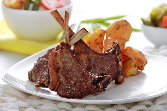 Lamb is a Iceland food staple