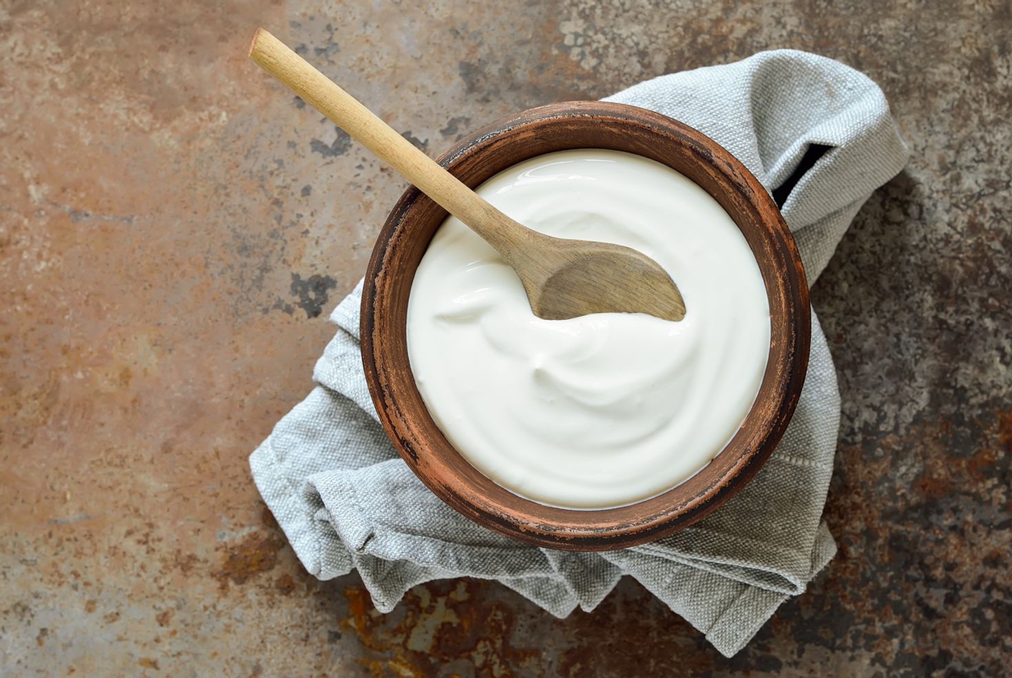 Skyr is a popular Iceland food