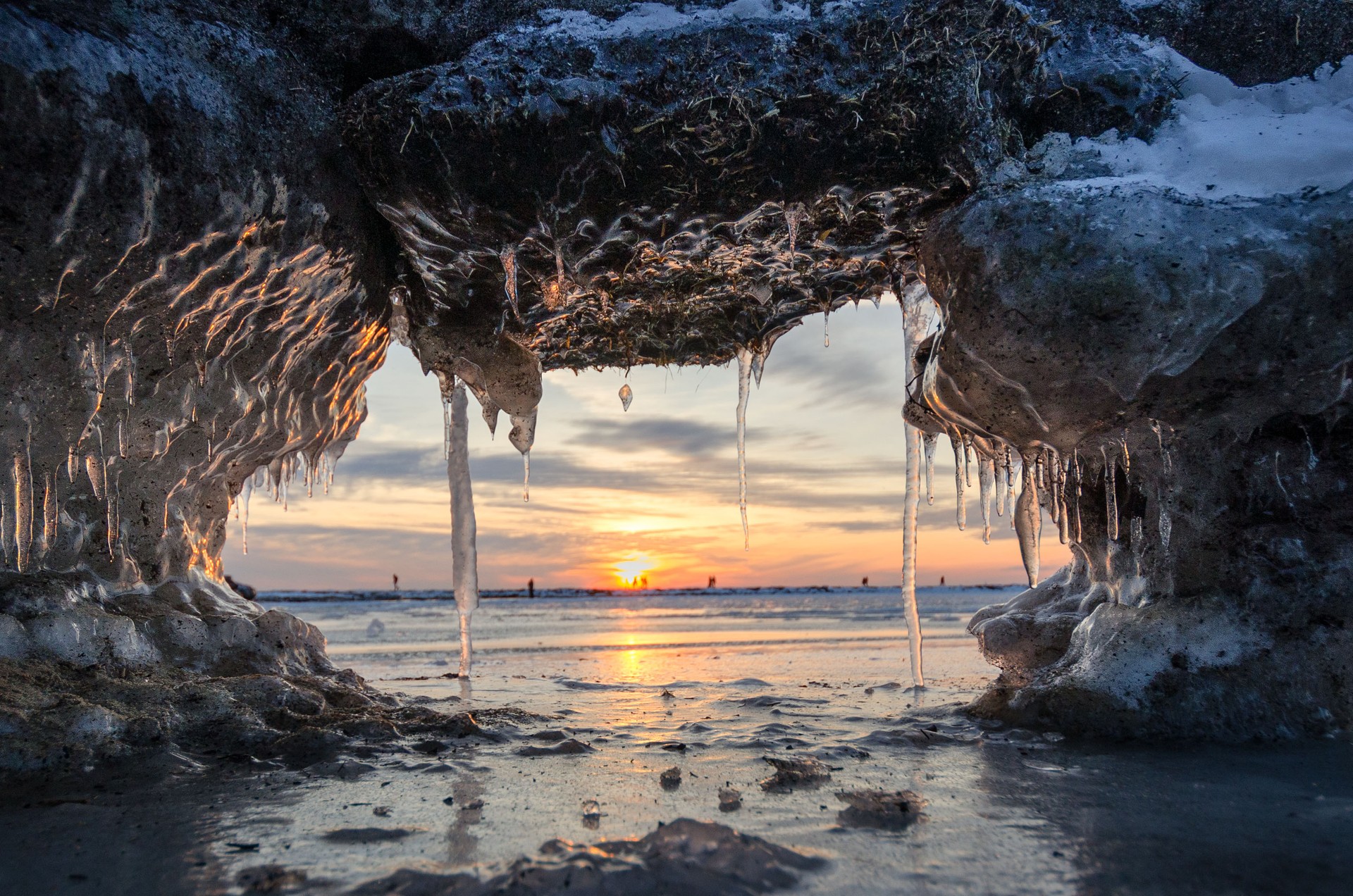 Ice caves in Iceland are incredible natural wonders to behold