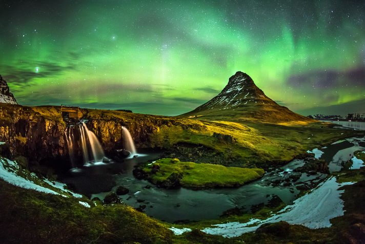 Iceland-Best places to see the northern lights