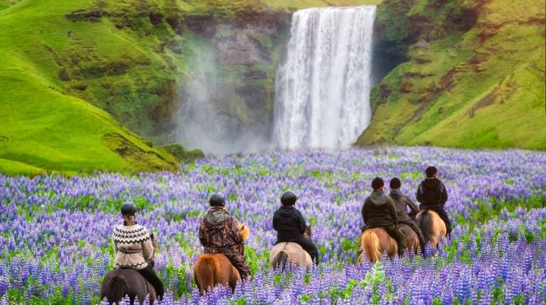 Iceland in May: Spring Weather, Scenery and More!